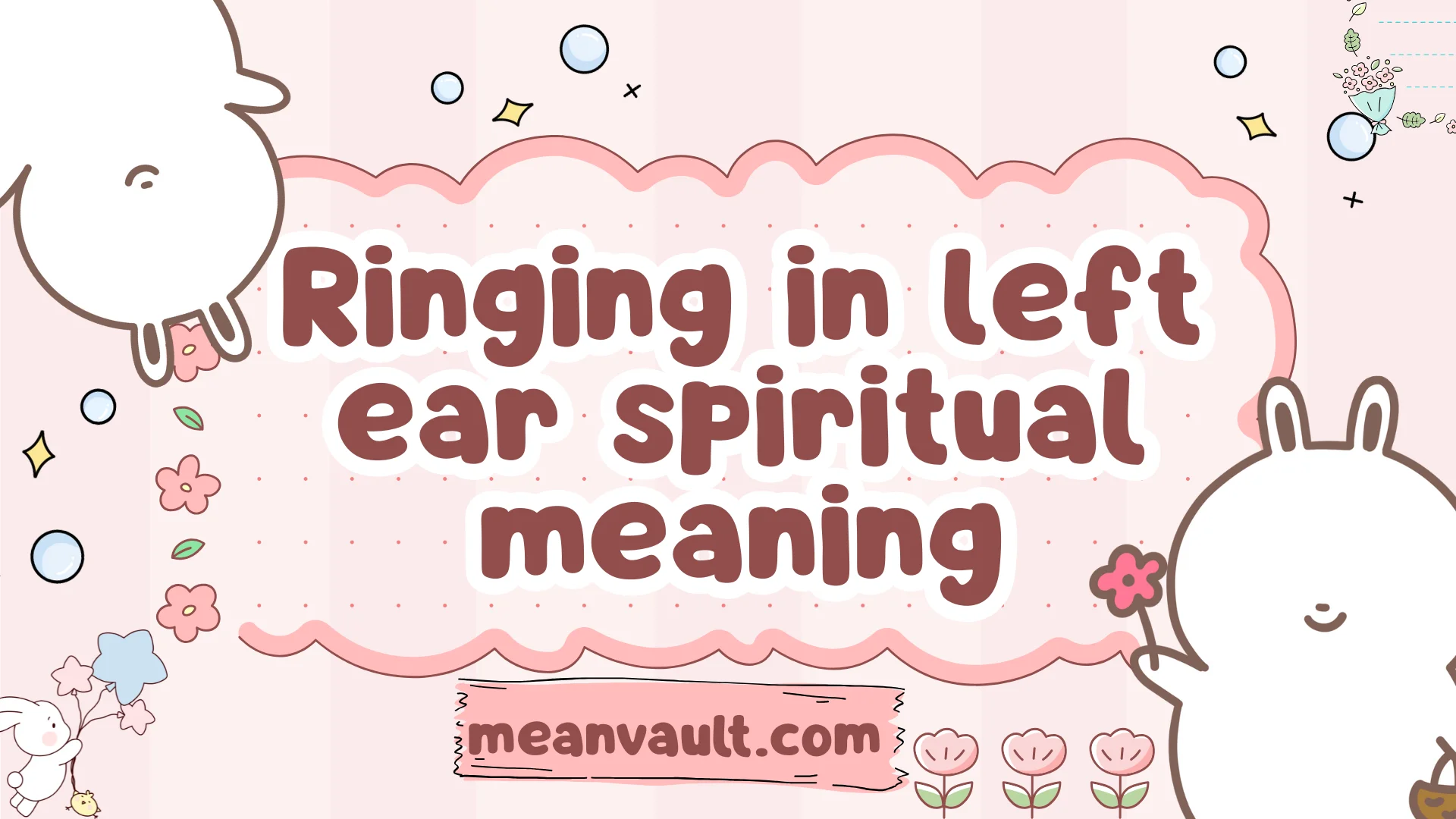 Left Ear Is Ringing Meaning Ringing in Left Ear Spiritual Meaning: Signs, Messages, and What Your ...