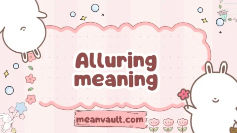 alluring meaning