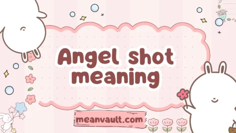 angel shot meaning