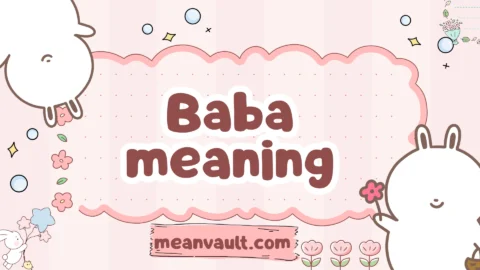 baba meaning