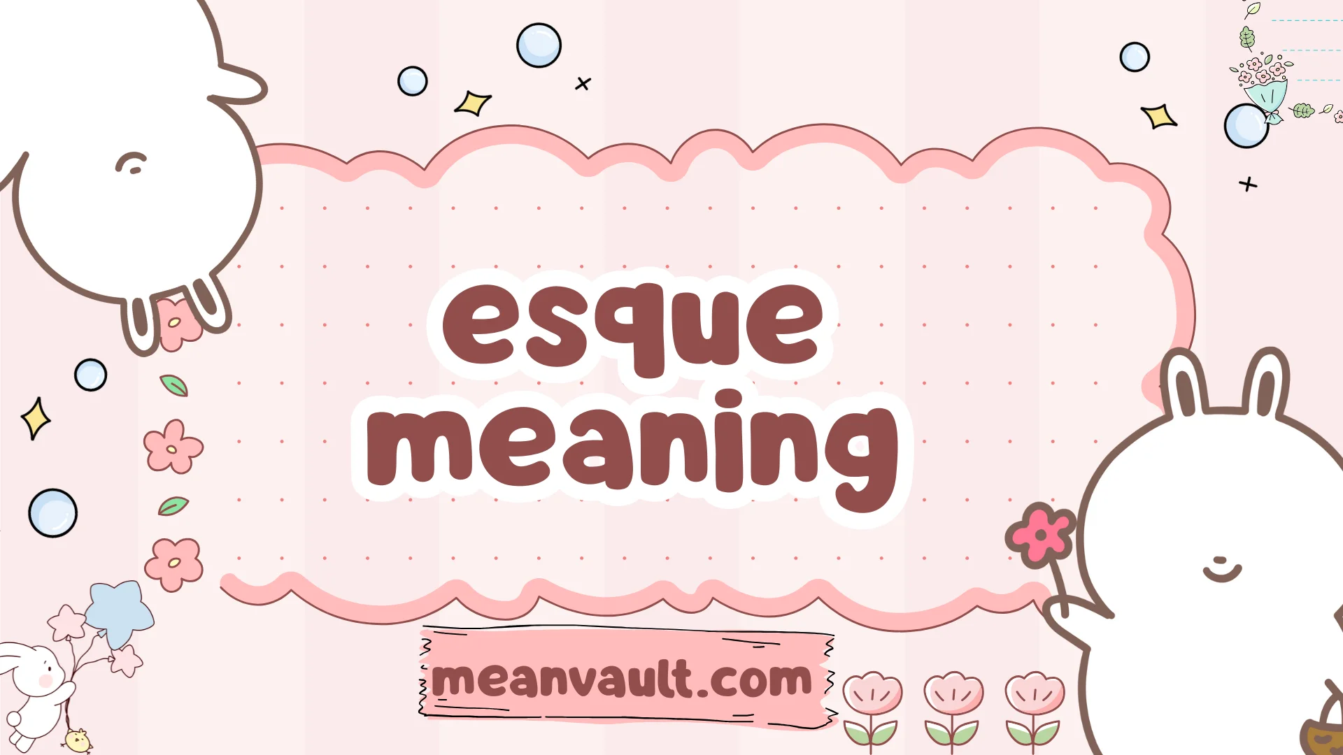 The Elusive Quest for Perfection: Unpacking the Esque Meaning of Human Existence