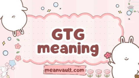 gtg meaning