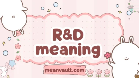 r&d meaning