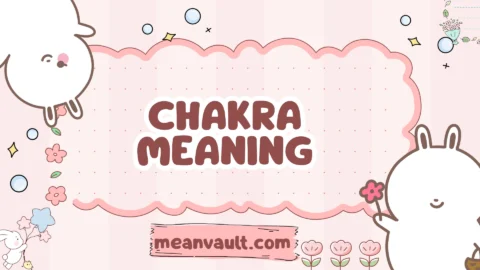 chakra meaning