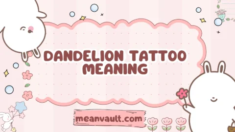 dandelion tattoo meaning