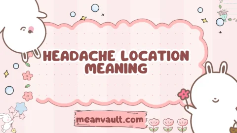 headache location meaning