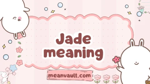 jade meaning