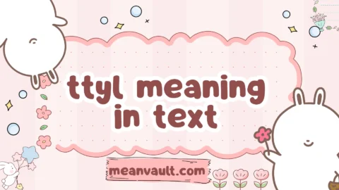 ttyl meaning in text