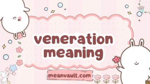 veneration meaning