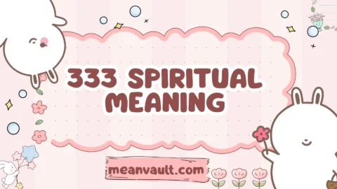 333 spiritual meaning