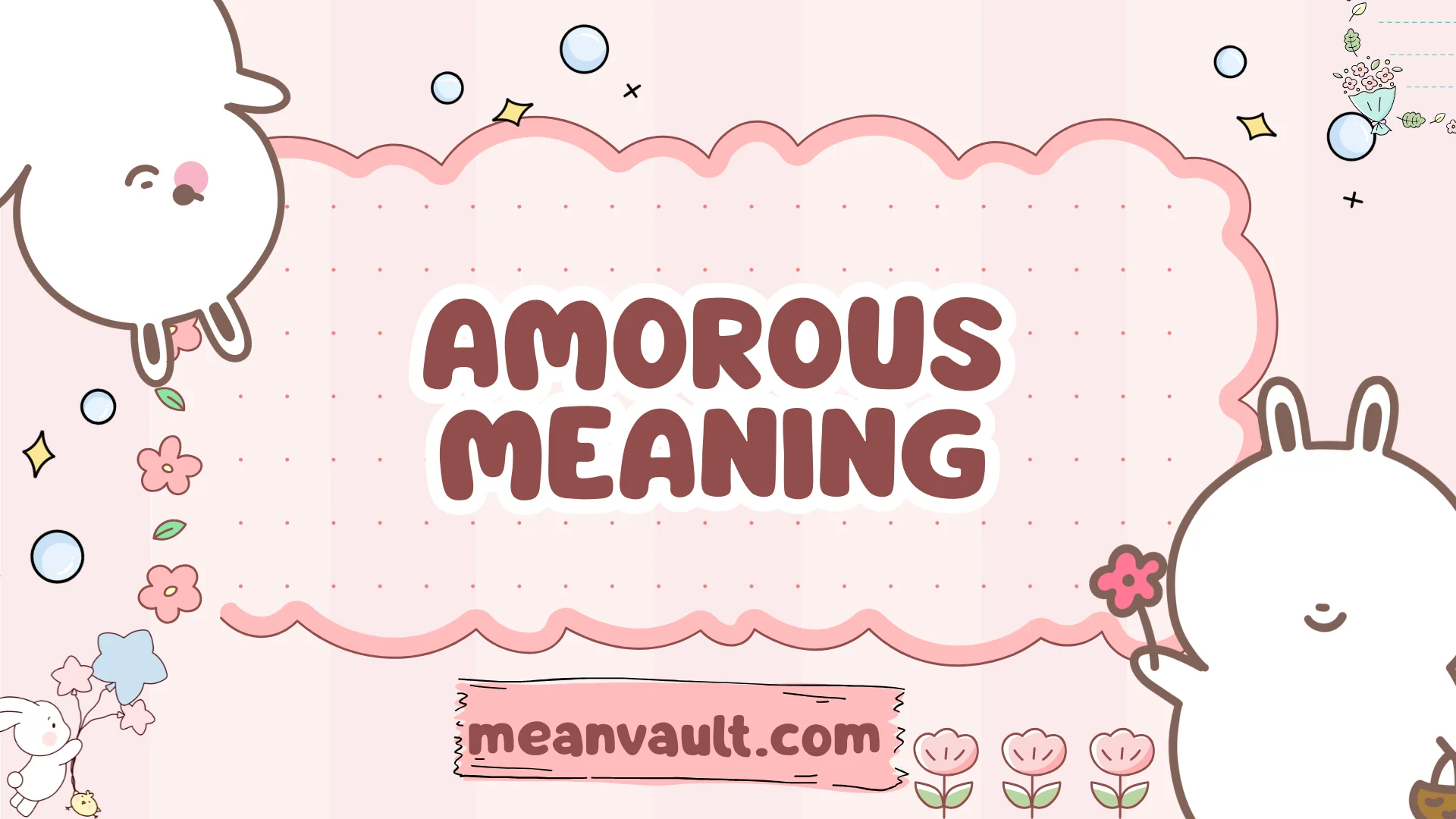 Amorous Meaning: Definition, Origins, Emotional Depth, and How This ...