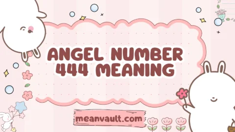 angel number 444 meaning