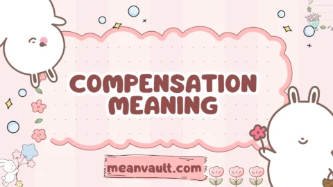 compensation meaning
