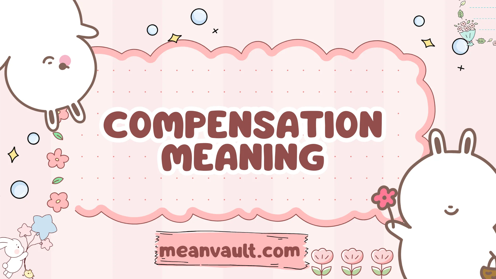Compensation Sentence Examples Compensation Meaning: Definition, Real-Life Uses, Emotional Impact, and ...