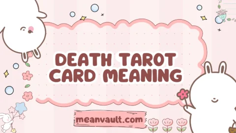 death tarot card meaning