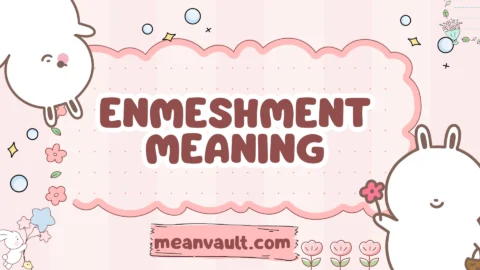 enmeshment meaning