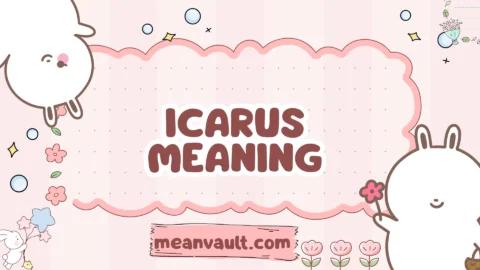 icarus meaning