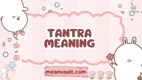 tantra meaning