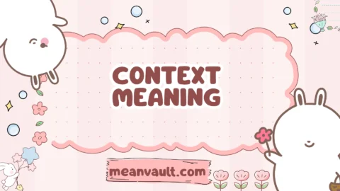 context meaning