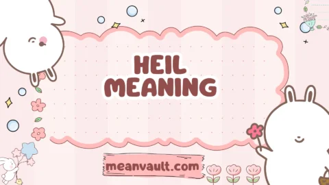 heil meaning