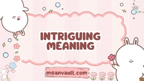 intriguing meaning