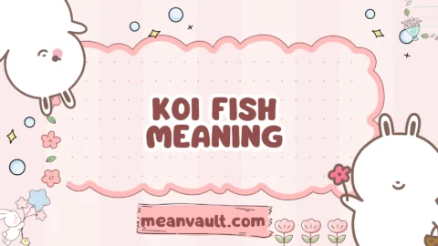 koi fish meaning