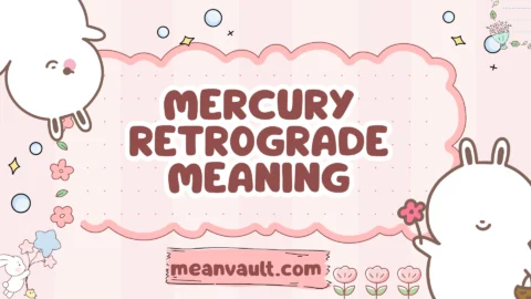 mercury retrograde meaning