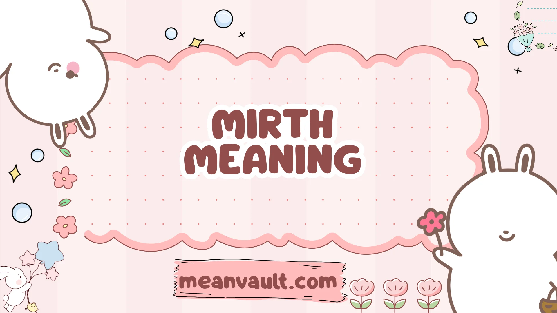 Mirth Meaning: Definition, Origins, Emotional Depth, and Why Joyful ...
