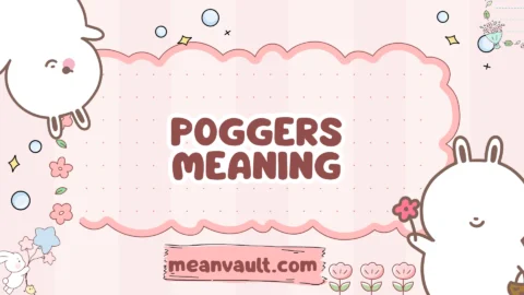 poggers meaning