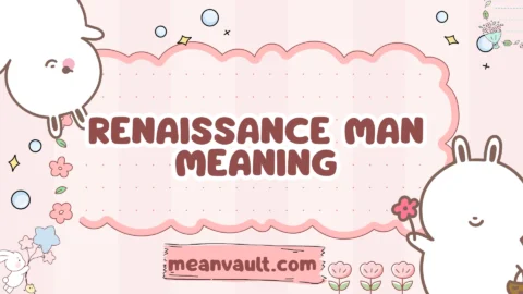 renaissance man meaning