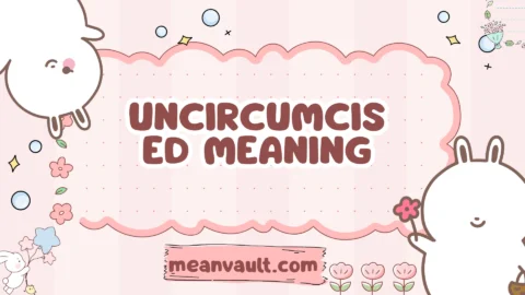 uncircumcised meaning