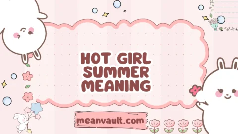 hot girl summer meaning