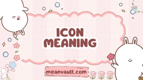 icon meaning