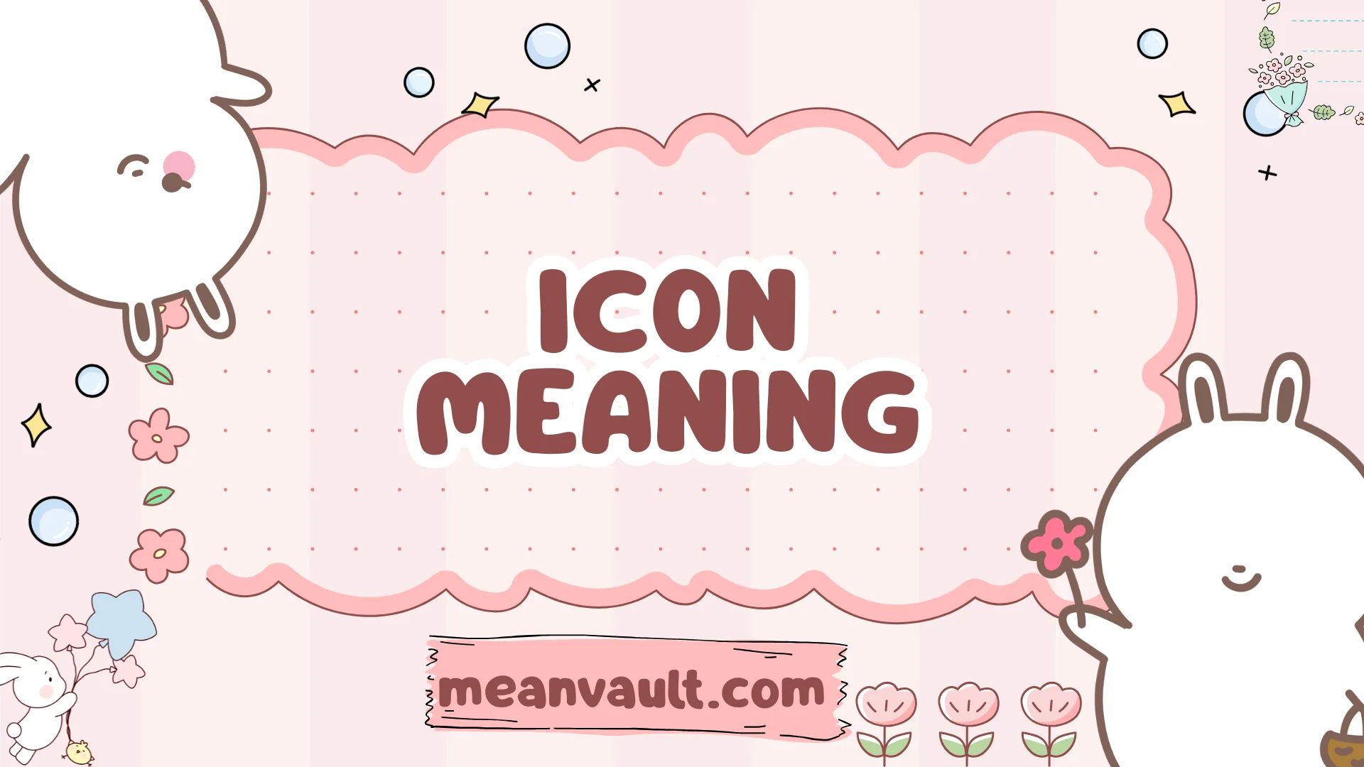 Icon Meaning: Definition, Origins, Symbolism, and Why Icons Shape Human ...