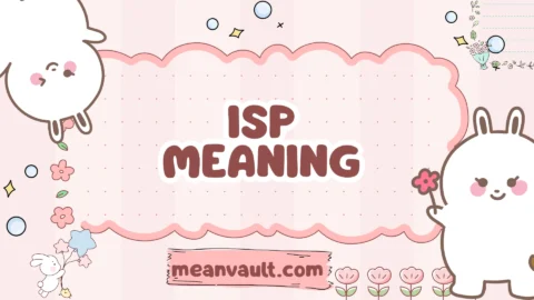 isp meaning