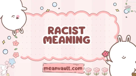 racist meaning