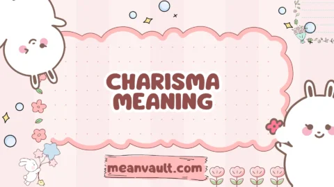 charisma meaning