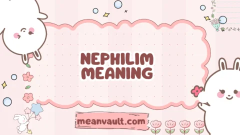 nephilim meaning