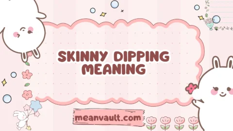 skinny dipping meaning
