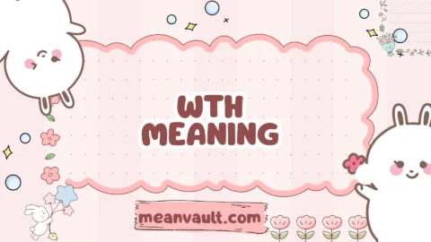 wth meaning